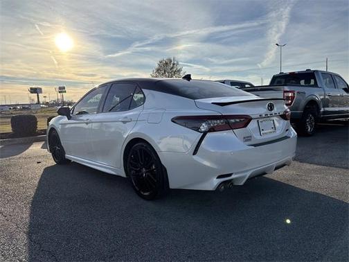 2023 Toyota Camry XSE V6