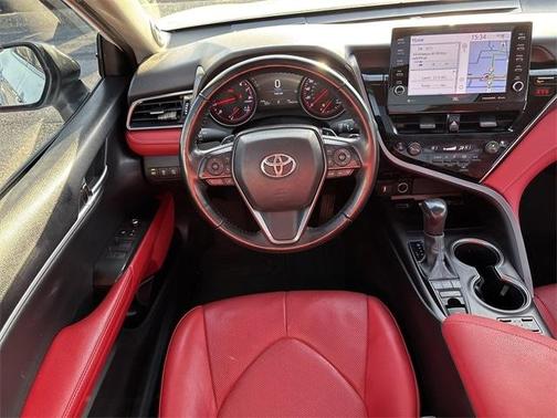 2023 Toyota Camry XSE V6