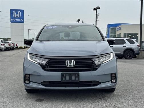 2023 Honda Odyssey Sport