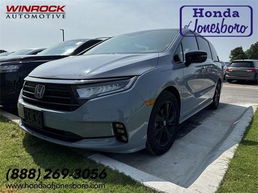 2023 Honda Odyssey Sport