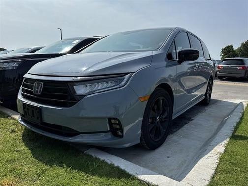 2023 Honda Odyssey Sport