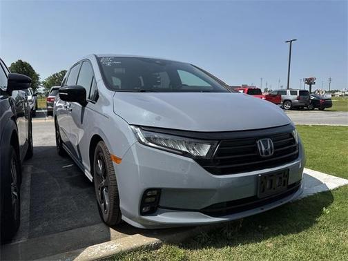 2023 Honda Odyssey Sport