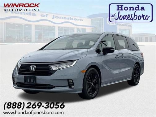 2023 Honda Odyssey Sport