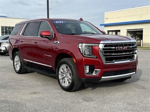 2021 GMC Yukon SLT