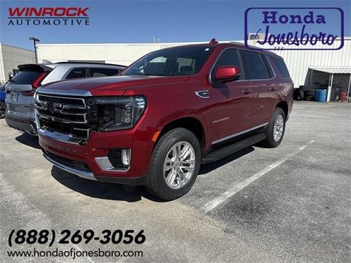 2021 GMC Yukon SLT