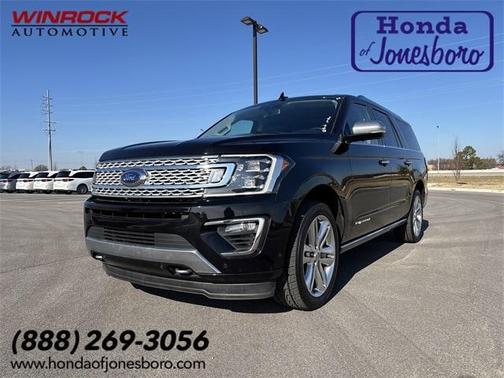 2020 Ford Expedition Max Platinum