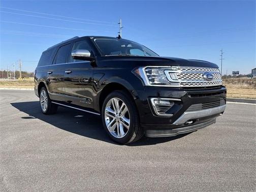2020 Ford Expedition Max Platinum