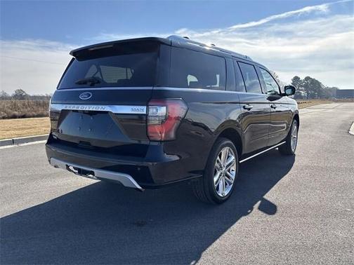 2020 Ford Expedition Max Platinum