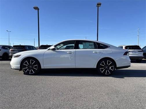 2025 Honda Accord Hybrid Touring