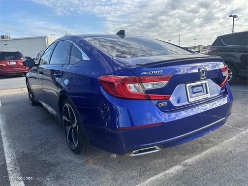 2022 Honda Accord Sport 1.5T