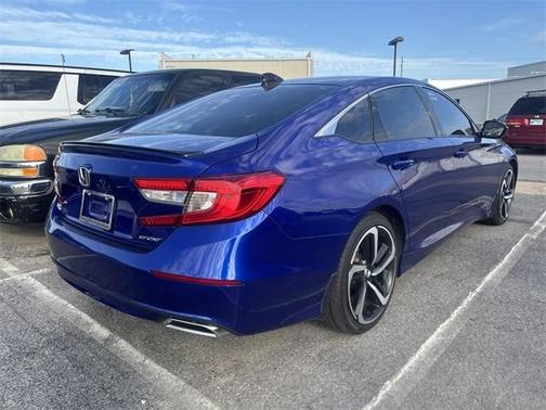 2022 Honda Accord Sport 1.5T