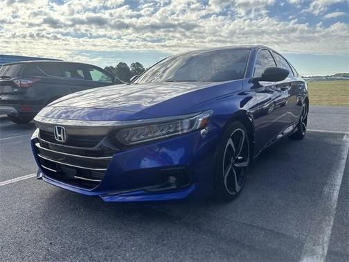 2022 Honda Accord Sport 1.5T