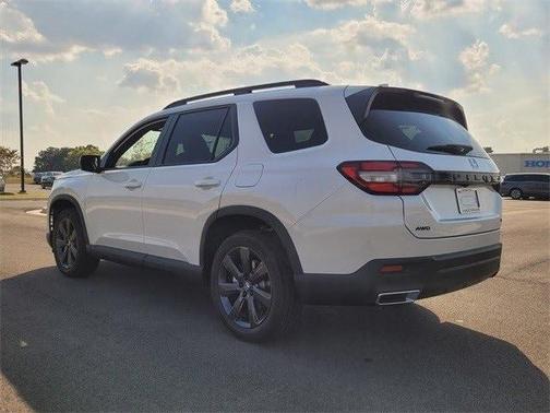 2025 Honda Pilot Sport