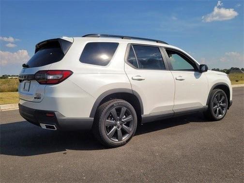 2025 Honda Pilot Sport