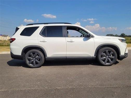 2025 Honda Pilot Sport