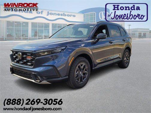 2026 Honda CR-V Hybrid TrailSport