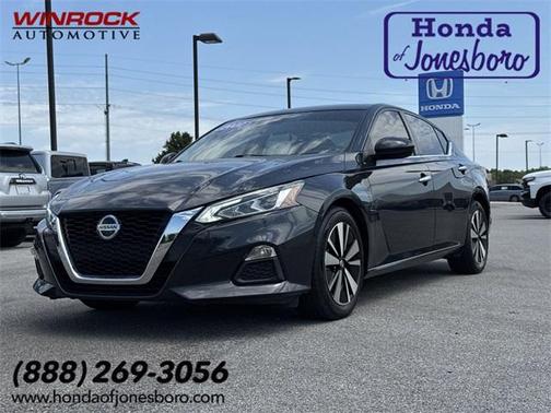 2022 Nissan Altima 2.5 SV