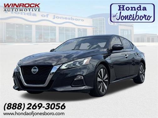 2022 Nissan Altima 2.5 SV