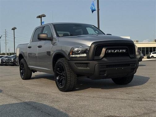 2024 RAM 1500 Classic SLT