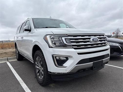 2018 Ford Expedition Max Limited