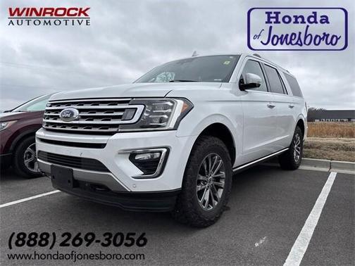2018 Ford Expedition Max Limited