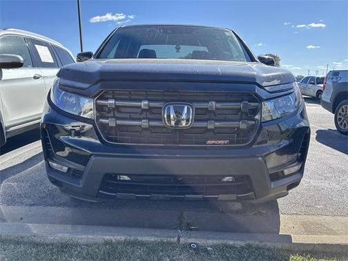 2025 Honda Ridgeline Sport