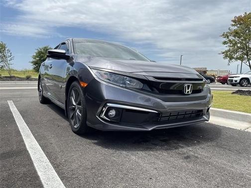 2021 Honda Civic EX