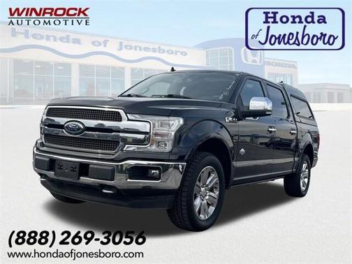 2020 Ford F-150 King Ranch