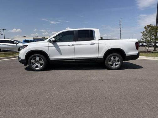 Platinum 2026 Honda Ridgeline RTL
