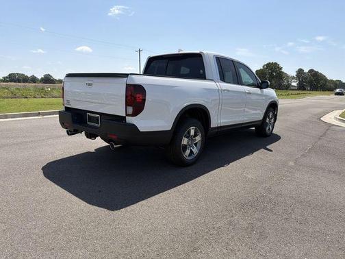 Platinum 2026 Honda Ridgeline RTL