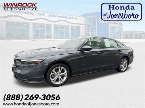 2023 Honda Accord LX