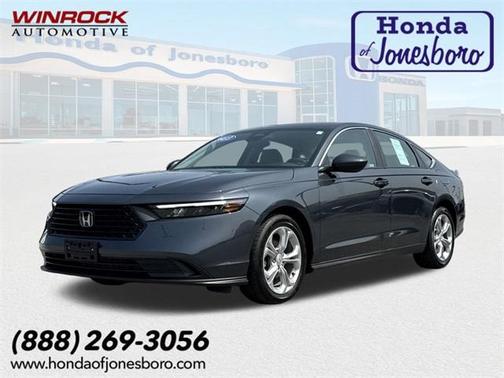 2023 Honda Accord LX