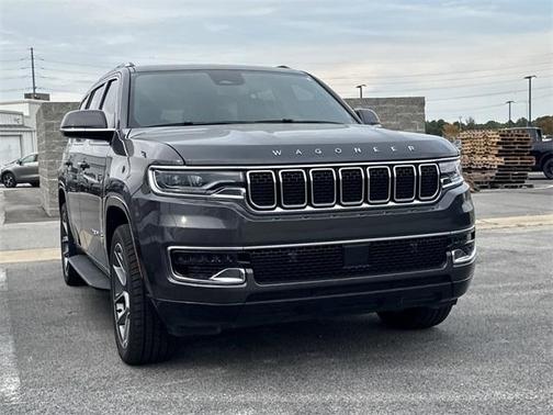 2022 Jeep Wagoneer Series II