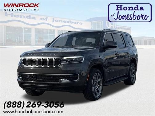 2022 Jeep Wagoneer Series II