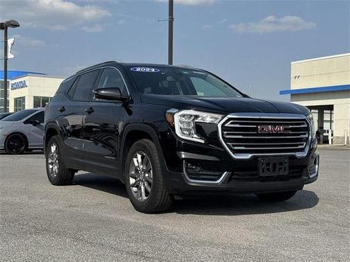 2024 GMC Terrain SLT