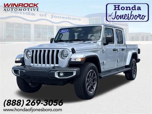 2023 Jeep Gladiator Overland