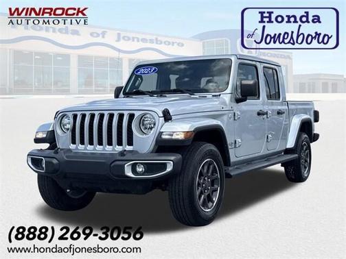 2023 Jeep Gladiator Overland