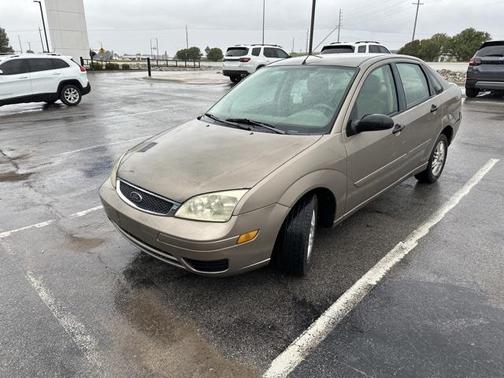 2005 Ford Focus ZX4