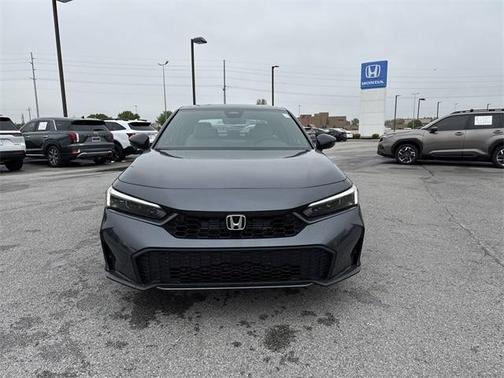 2025 Honda Civic Hybrid Sport Touring
