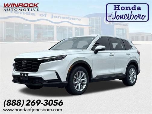 2024 Honda CR-V EX