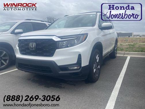 2023 Honda Passport EX-L