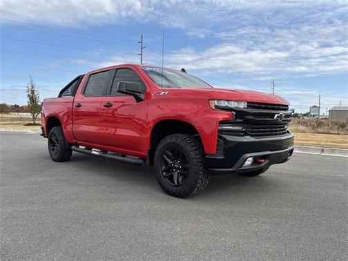 2019 Chevrolet Silverado 1500 LT Trail Boss