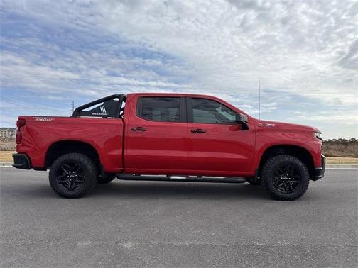 2019 Chevrolet Silverado 1500 LT Trail Boss