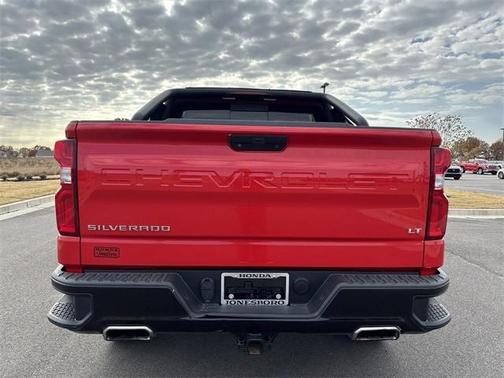 2019 Chevrolet Silverado 1500 LT Trail Boss