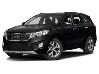 2017 Kia Sorento SX