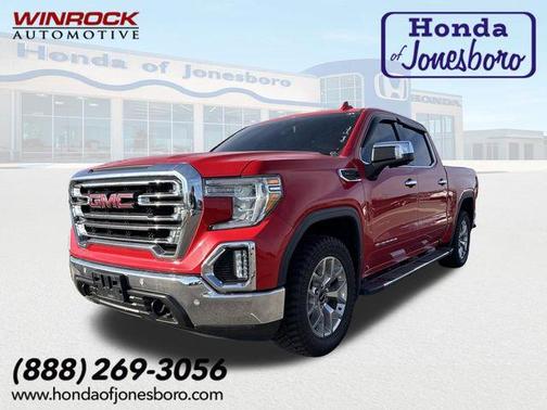 2019 GMC Sierra 1500 SLT