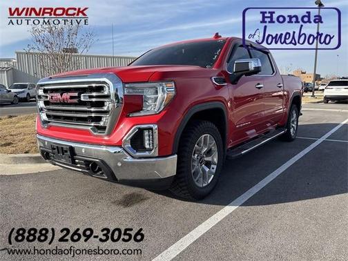 2019 GMC Sierra 1500 SLT