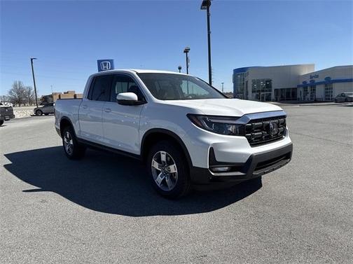 2025 Honda Ridgeline RTL