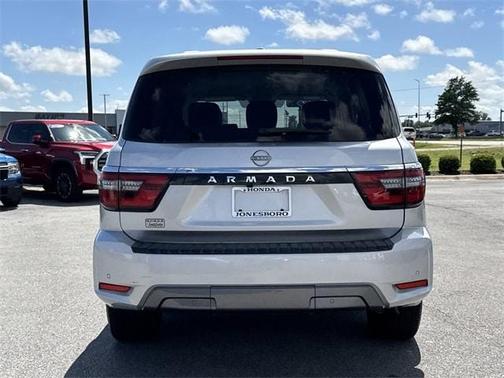 2022 Nissan Armada SV