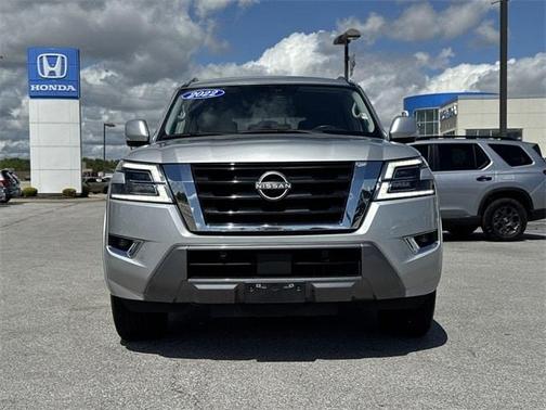 2022 Nissan Armada SV